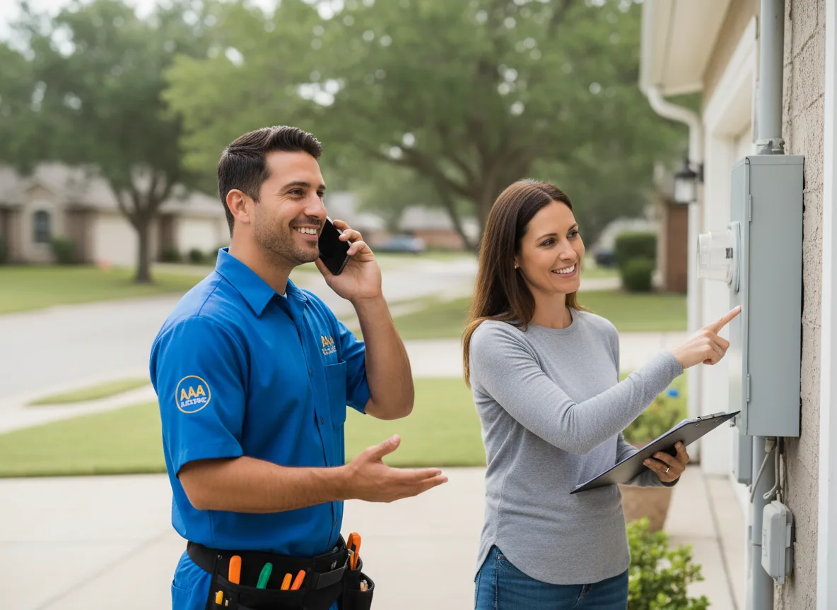 Electrical Repair Trenton, KY FAQs